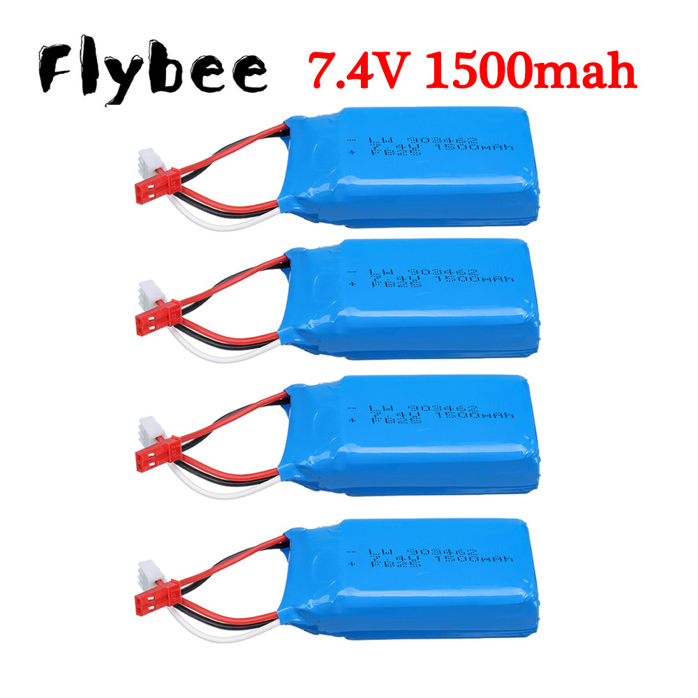 7.4V 1500mah 2S Lipo battery for Wltoys V913 L959 L969 L979 L202 K959 TY923 HJ816 HJ817 W609-7 LS-12
