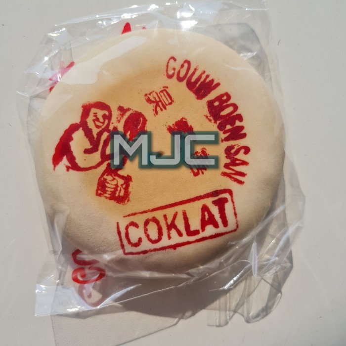 

[ORIGINAL BOSS] Gouw Boen San Kue Tong Chu Pia Moon Cake Rasa Coklat Cokelat Chocolate