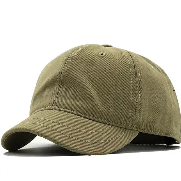 Topi Levant /Topi Sintong Atau Topi Lidah Pendek Premium Topi polos baseball korea lidah pendek dewa