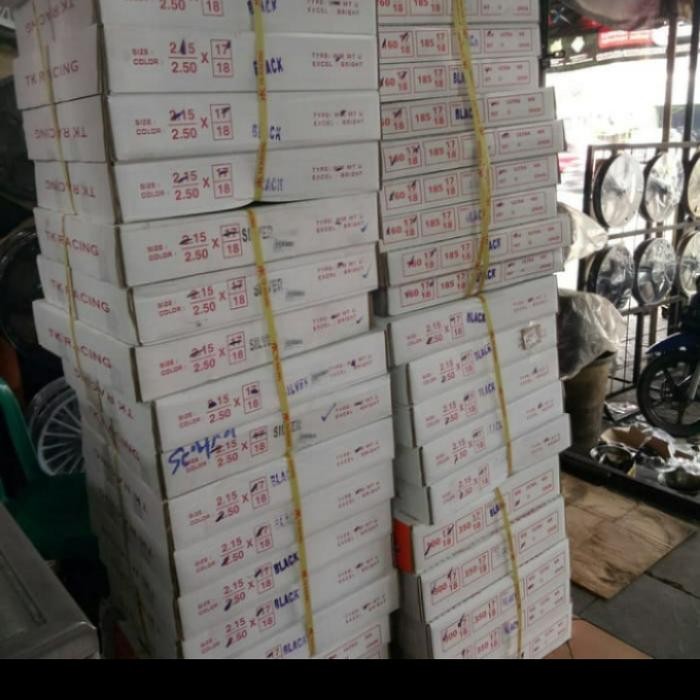 tk excel 160 ring 17 lubang 36 japan