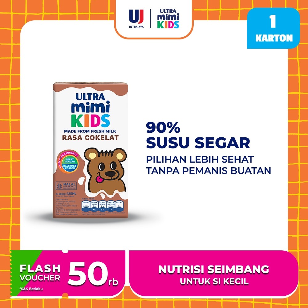 

NEW Ultra Mimi Chocolate 125 ml PREMIUM