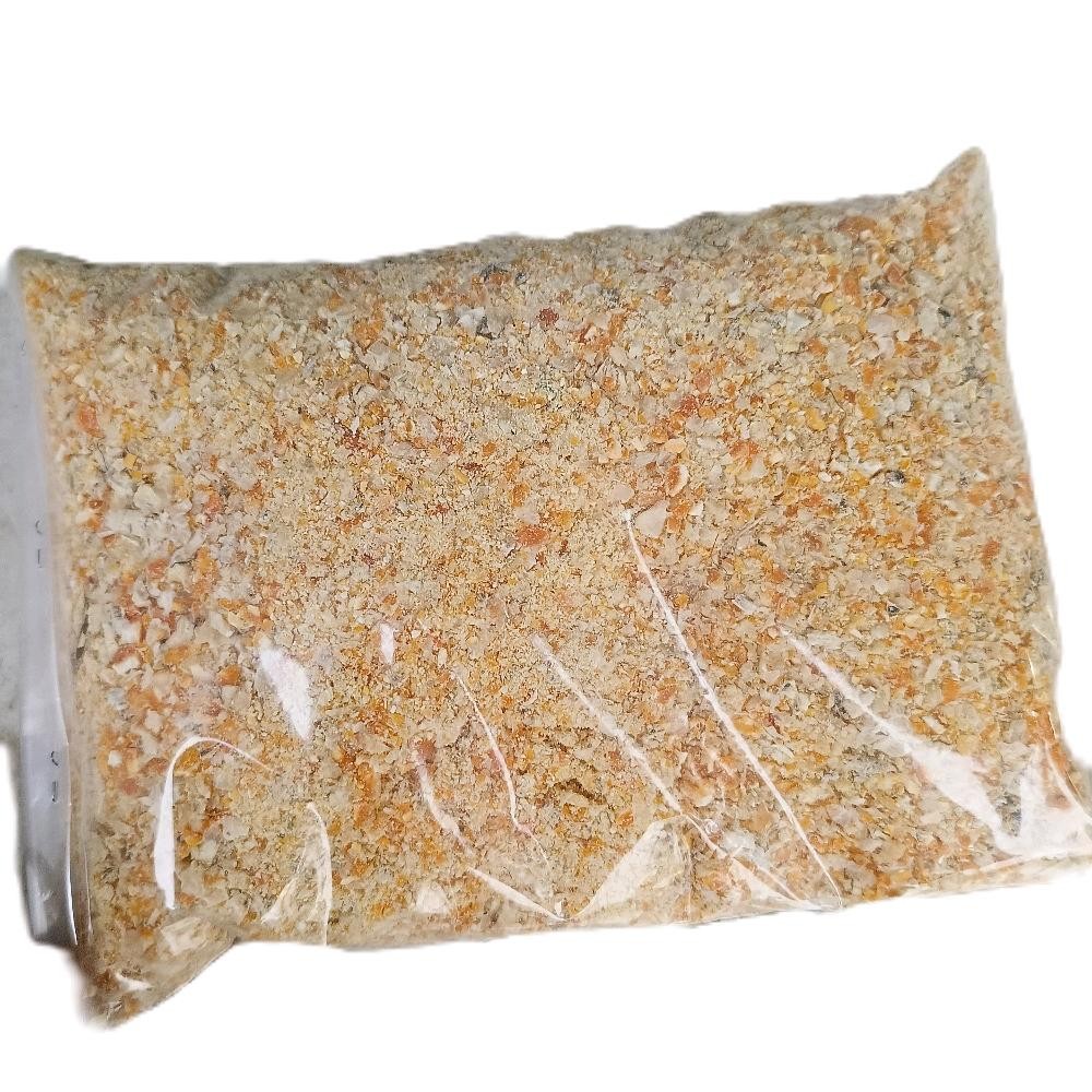 

Jagung giling kasar 500 gram murni tanpa campuran Kering Wijen