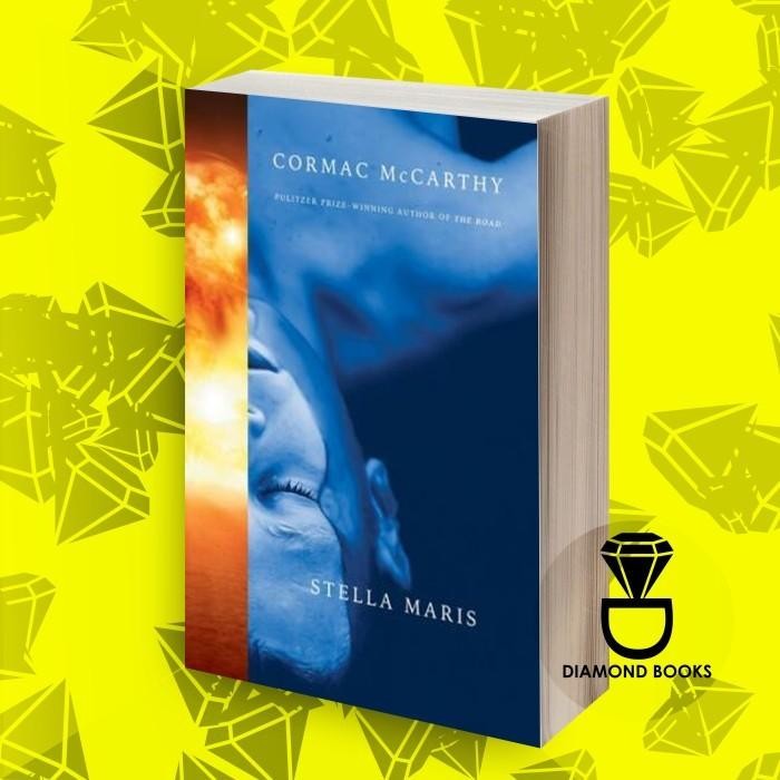 Buku Stella Maris Cormac McCarthy