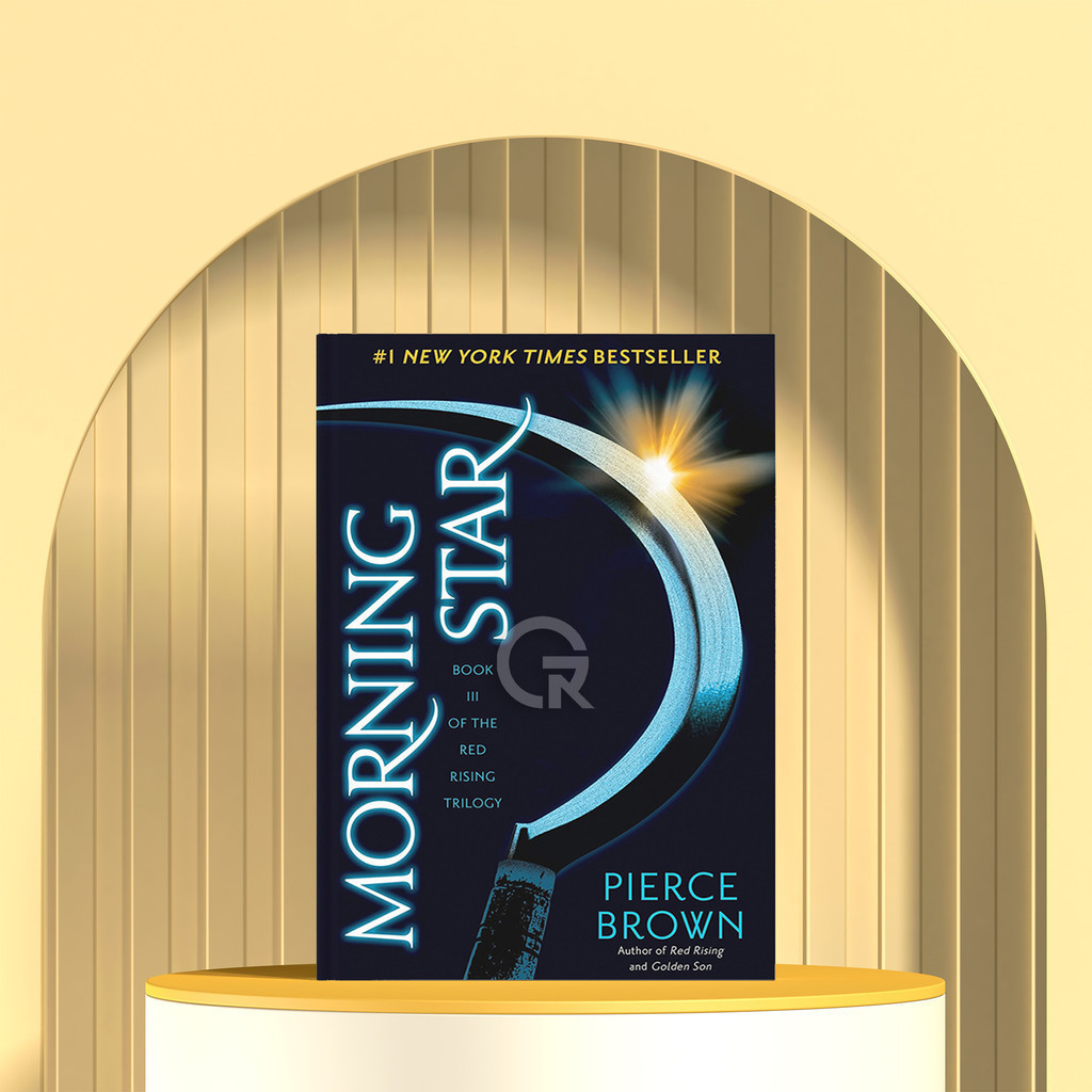 Buku Morning Star (Red Rising Saga, #3) by Pierce Brown Bahasa Indonesia