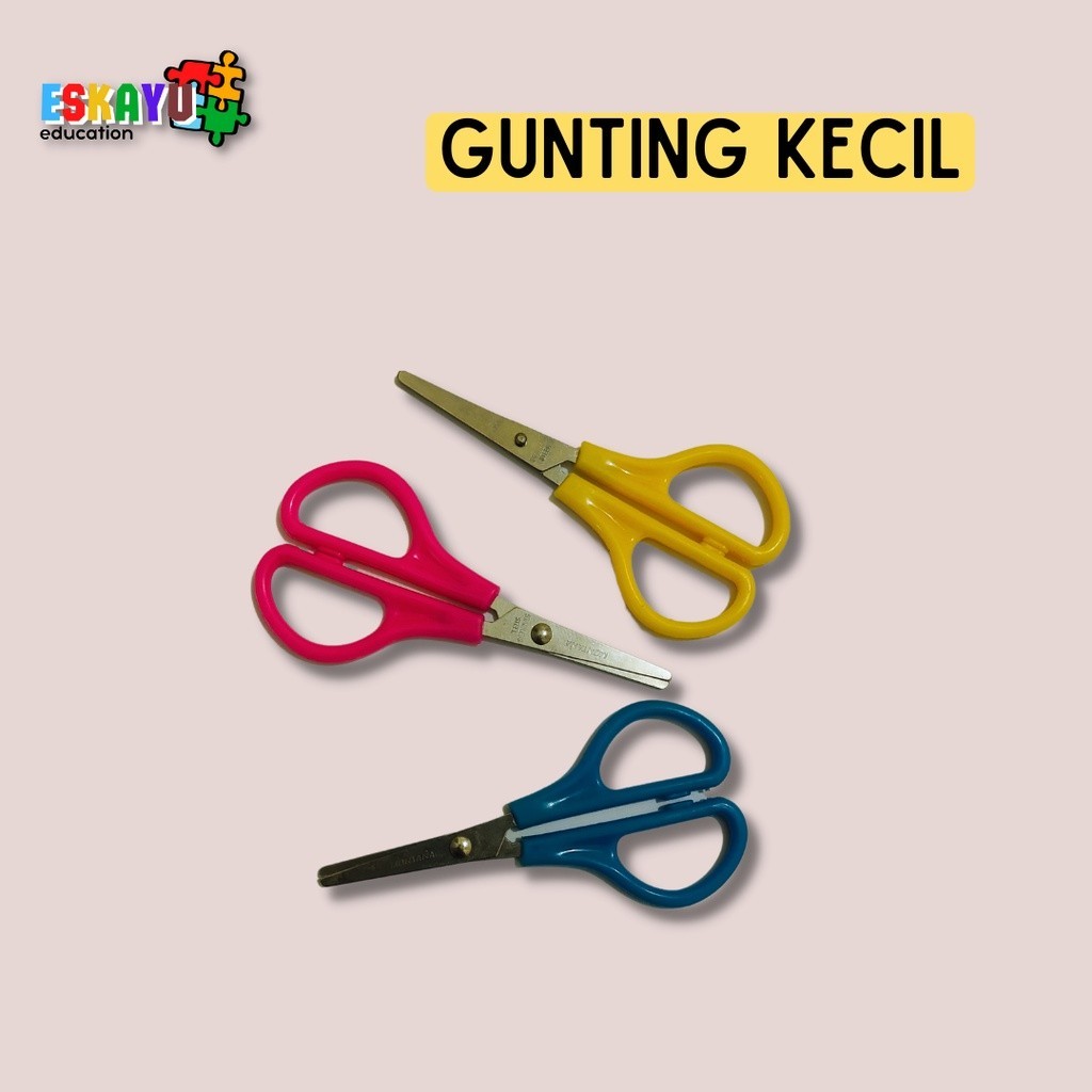 

GUNTING KECIL / GUNTING ANAK