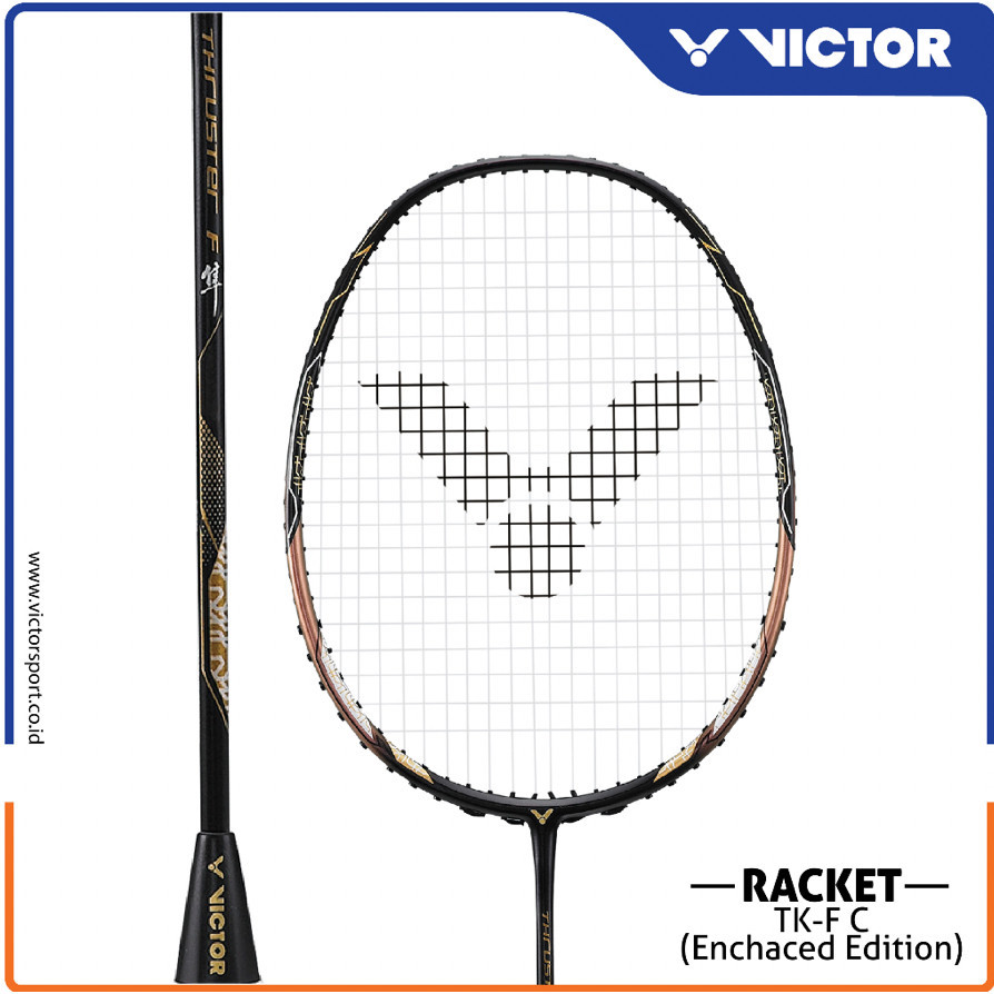 Raket Badminton Victor Thruster F