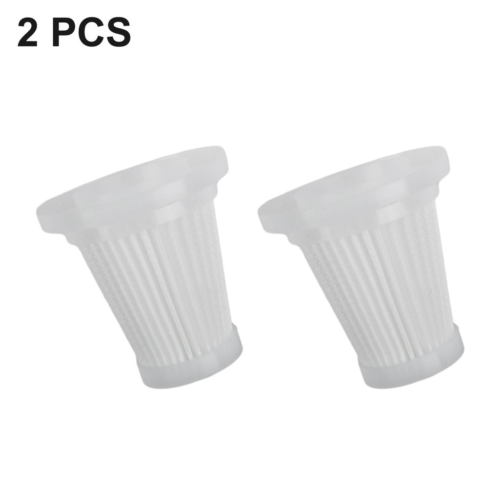Car Vacuum Cleaner Accessories Replace Washable Filters For Sweeper Essentials Household Reusable Su