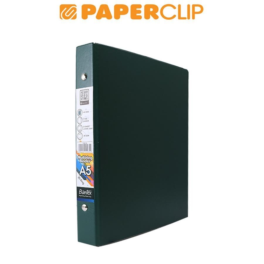 

FILE NOTE A5 BANTEX 1324 04 20H GREEN