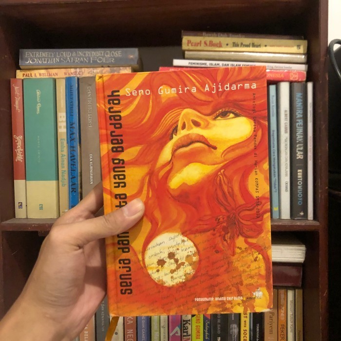 Senja dan Cinta yang Berdarah - Seno Gumira Ajidarma