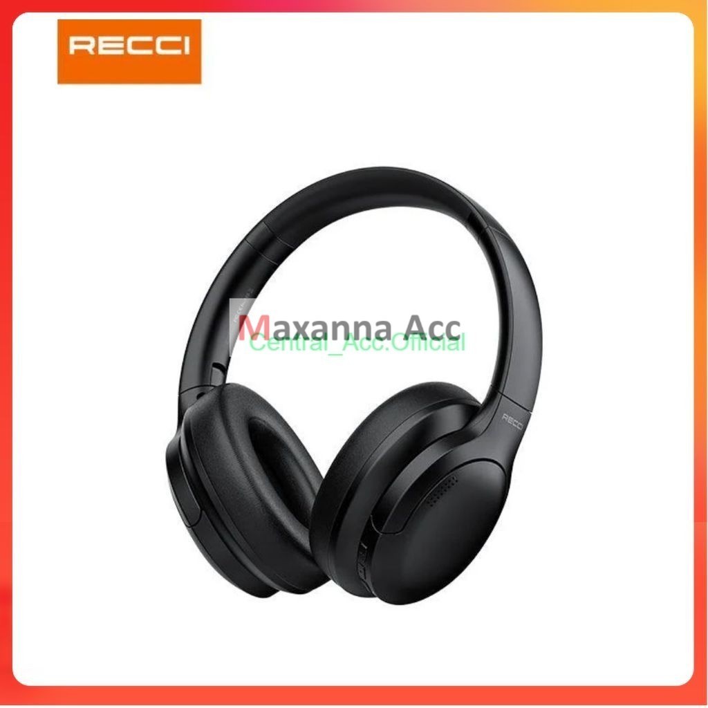 [MAXANNA] Recci Hf Dj Bluetooth REP W59  / hf dj / hf gaming / hf wireler / bluetooth