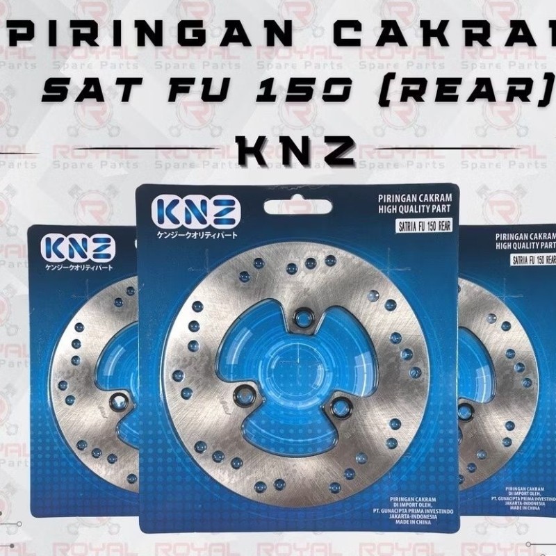piringan Cakram Belakang Satria fu150 lama satria Fu fi injeksi 150 GSX150 SHOGUN 125 SP LAMA 2006 F