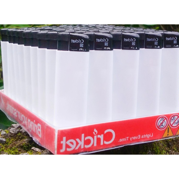 KOREK / PEMATIK CRICKET / TOKAI / DOLPHIN ORIGINAL MAGNET POLOS