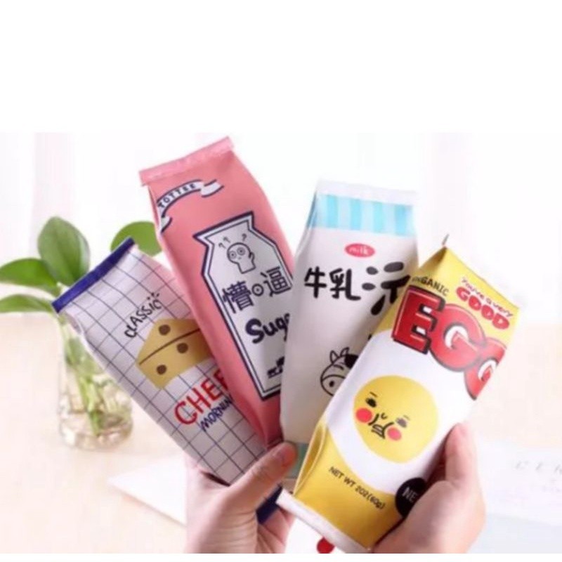

Kotak Pensil Motif Kartun Lucu Unik / Kotak Pulpen