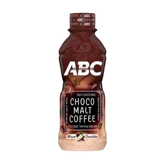 

Kopi ABC 200ml choco malt coffe