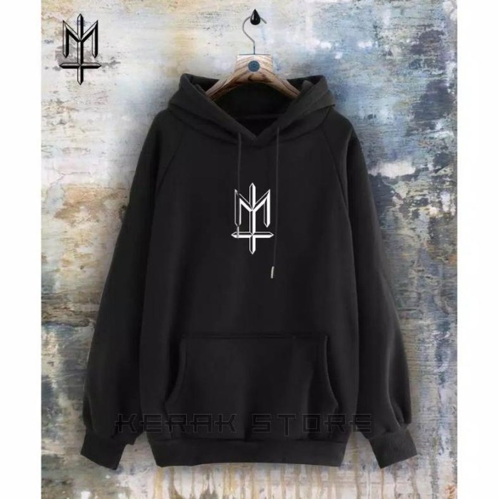 TOKOSANIA Hodie MATERNAL DISASTER HOODIE BIG SIZE / HOODIE DISTRO / SWEATER