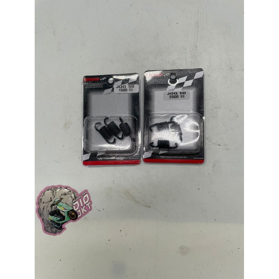 per sentri yamaha jog