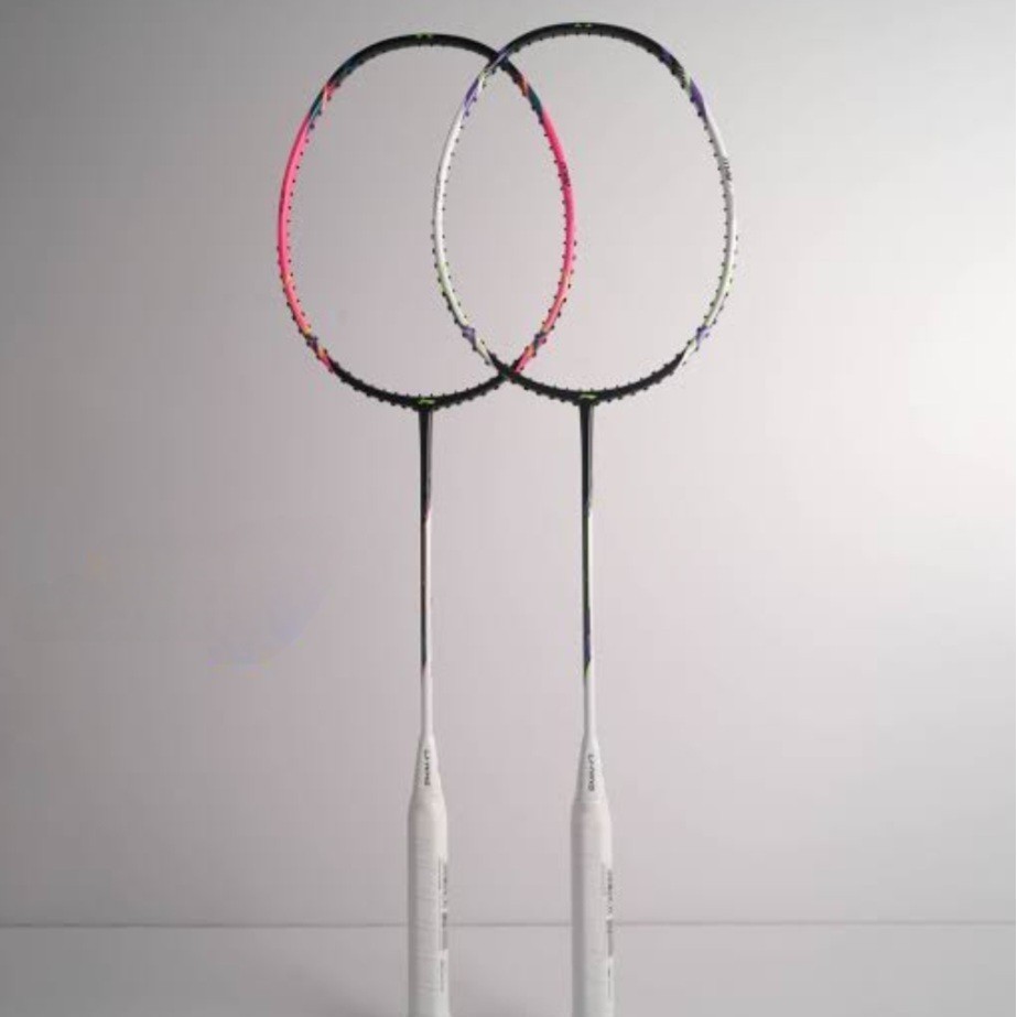 Raket Badminton LINING HALBERTEC MOTOR ORI