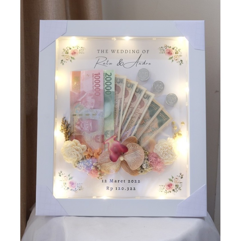 Mahar seserahan rustik - Mahar pernikahan simpel mewah murah