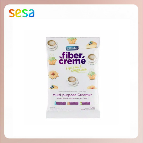 

FIBER CREME 100gr - Creamer