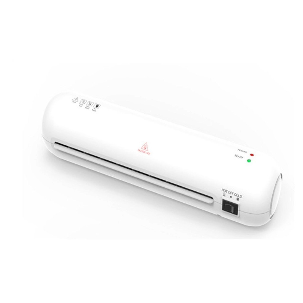 

Roll Laminator Machine Professional Office Hot &Cold A4 Paper Document Photo