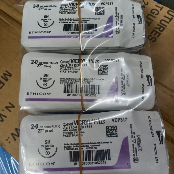 Harga vicryl 2.0 Terbaru Mei 2026 | BigGo Indonesia