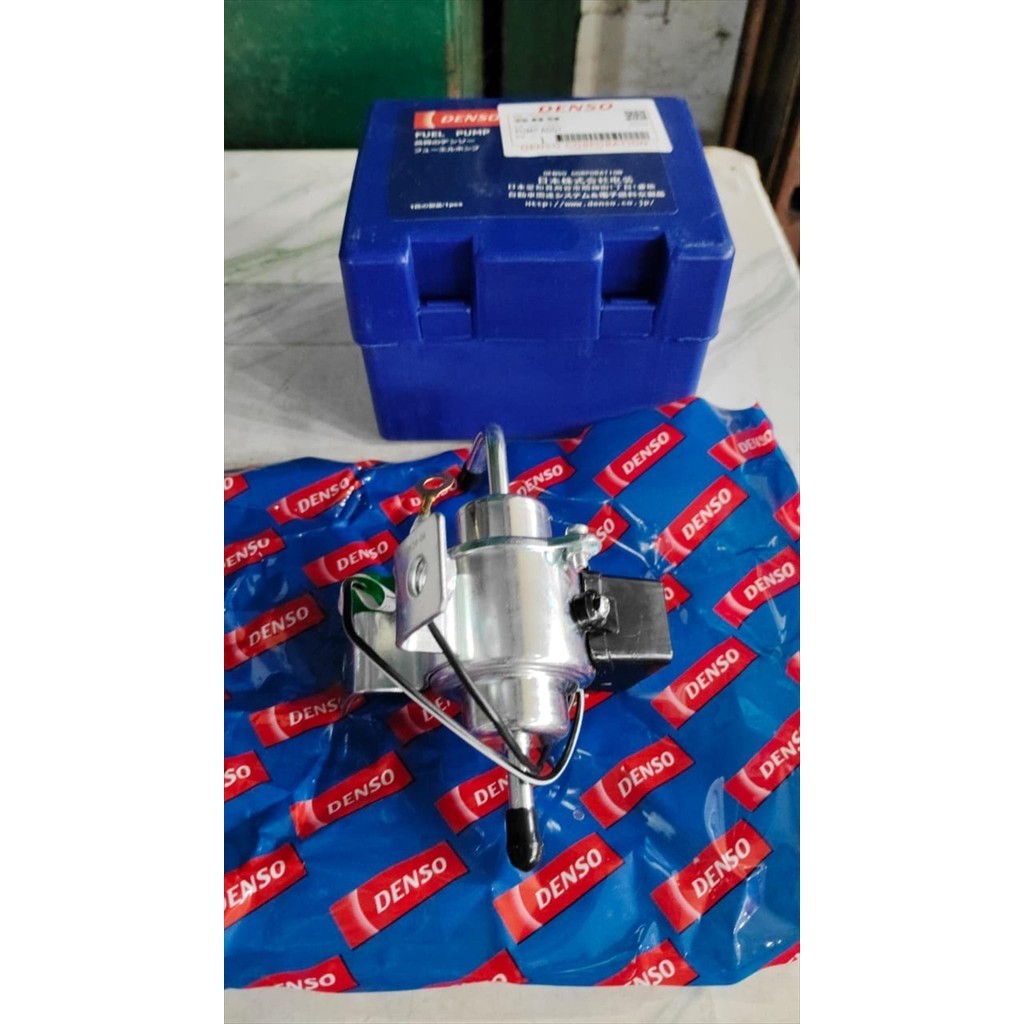 Fuel Pump Pompa Bensin Rotak Carry Zebra S89 Denso 056200-0570