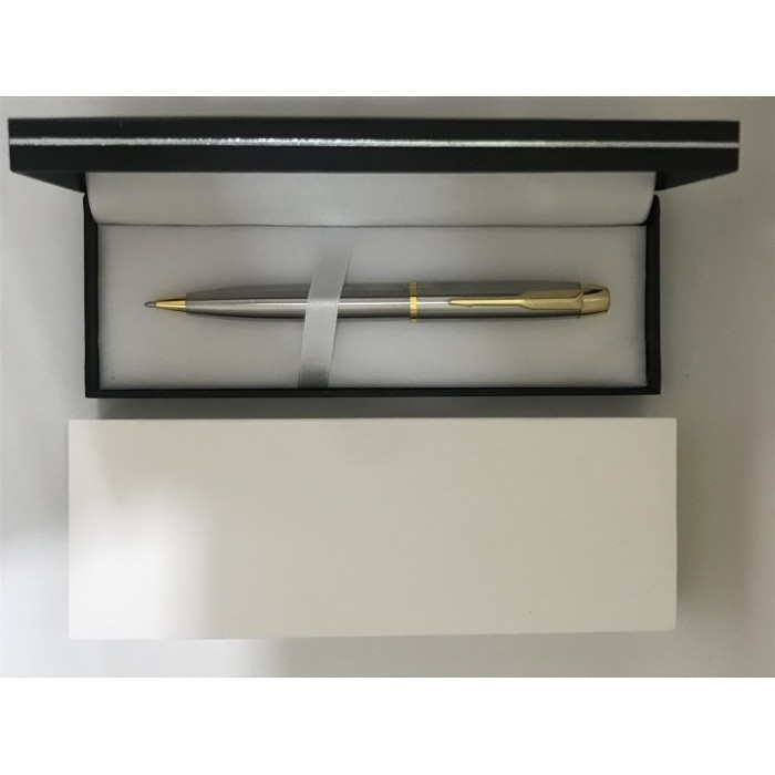 

promo ✨ -Pulpen Parker TW Sonnet BP Stainless GT