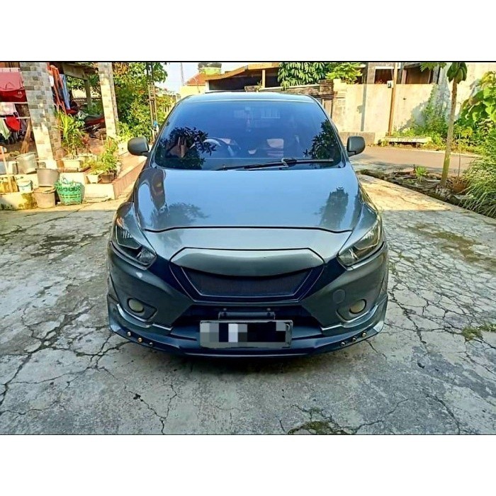 bodykit datsun Go 3 baris