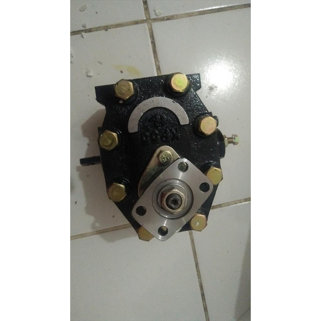 Gear Pump Pompa PTO Hidrolik Assy KP55 KP55A OEM
