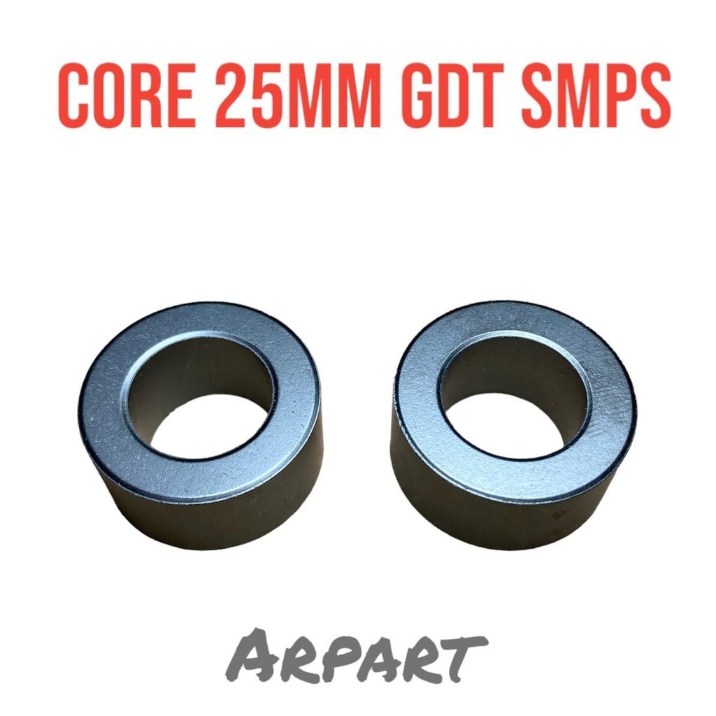 ferit core 25mm untuk gdt