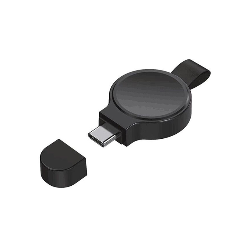 Wireless Charger for Apple Watch 7 6 5 4 3 se Series iWatch Accessories Portable USB Charging Dock S