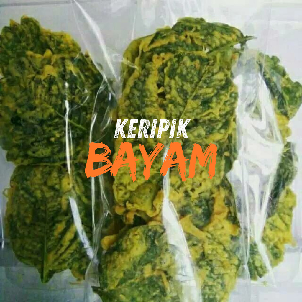 

PROMO kripik bayam , kripik bayam 1 kg TERMURAH