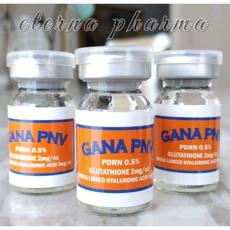 GANA PNV Whitening Salmon Dna SkinBooster