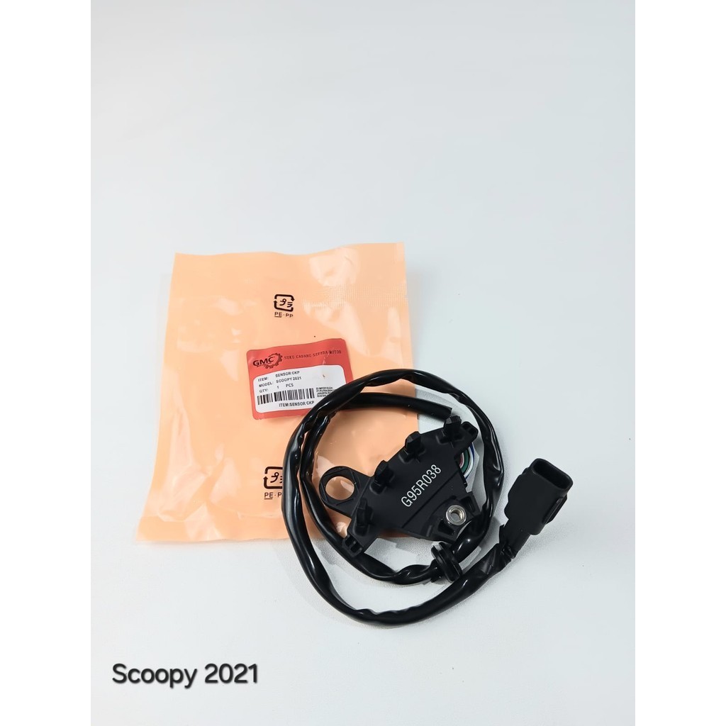Sensor CKP Sensor Spool CKP Spul CKP Honda Scoopy 2021 MOTORZONE