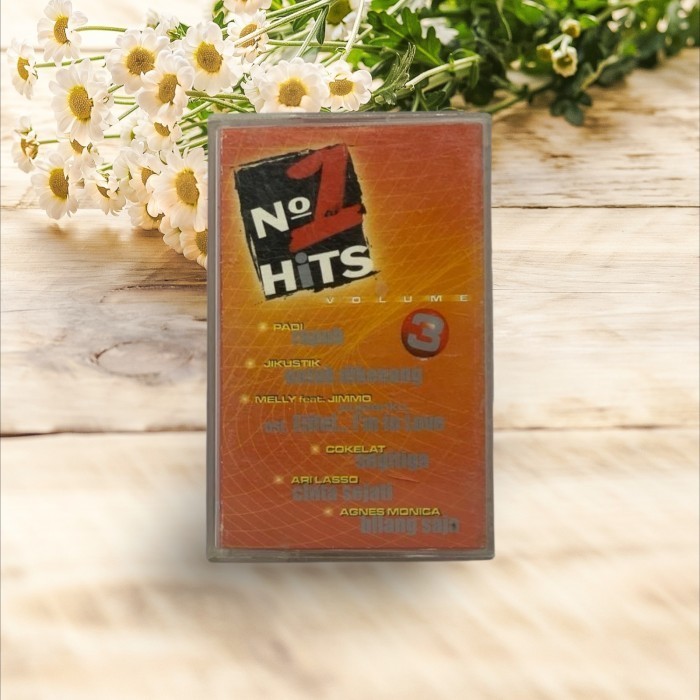 kaset Pita - No 1 Hits Volume 3
