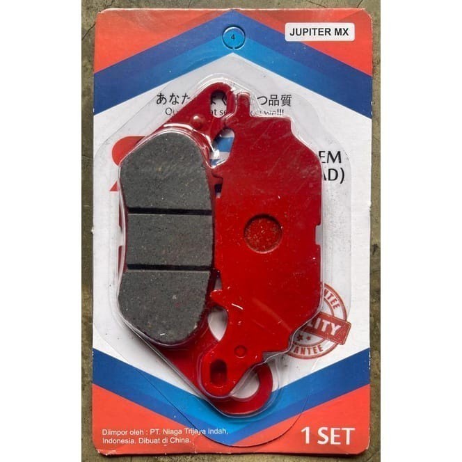 KAMPAS REM DEPAN DISPAD DISPED Jupiter MX MIO MIO J SS MONERO