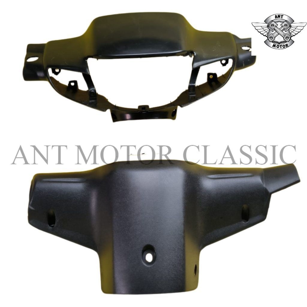 BATOK DEPAN BELAKANG SUPRA X LAMA Mirip Ori