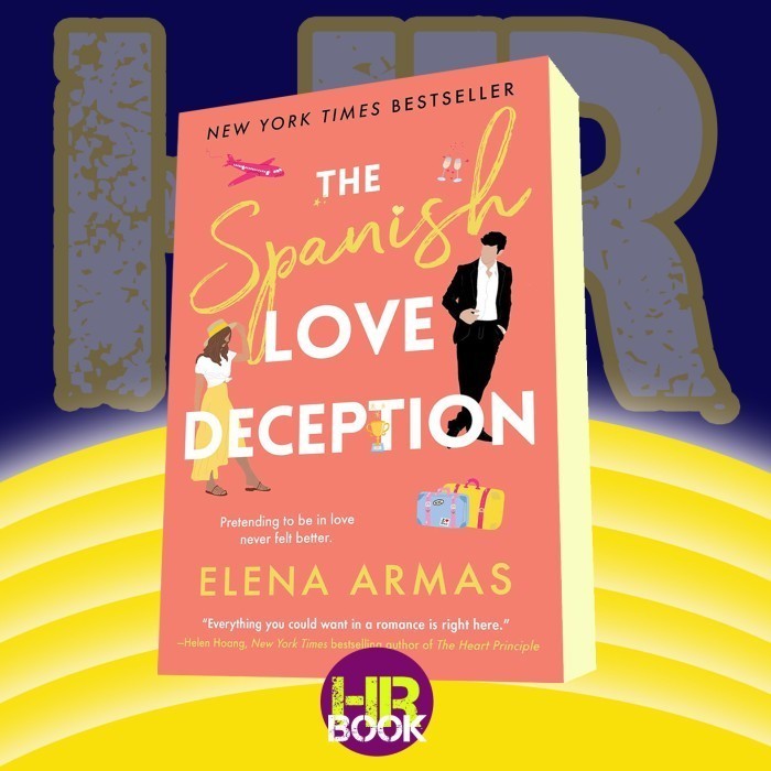 The Spanish Love Deception Elena Armas