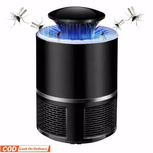 Perangkap- Pengusir Nyamuk / Jebakan Nyamuk Elektrik Lampu UV