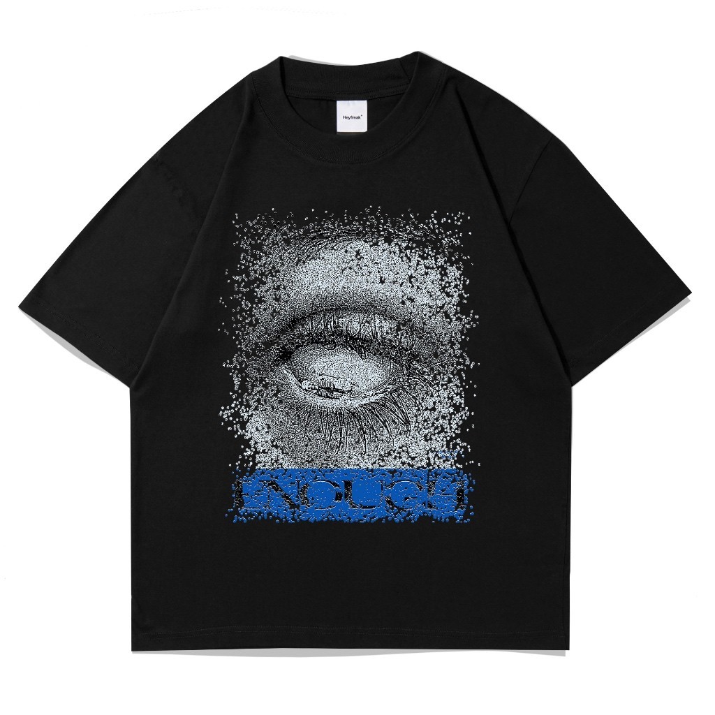 Heyfreak T-shirt  Enough