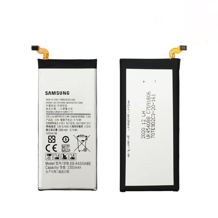 BATERAI SAMSUNG SM-A500F / A5 2015