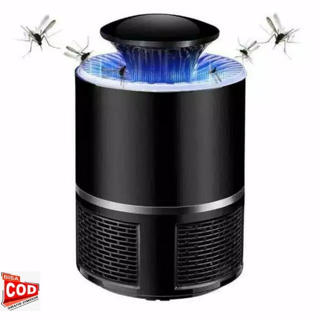 Perangkap- Pengusir Nyamuk / Jebakan Nyamuk Elektrik Lampu UV
