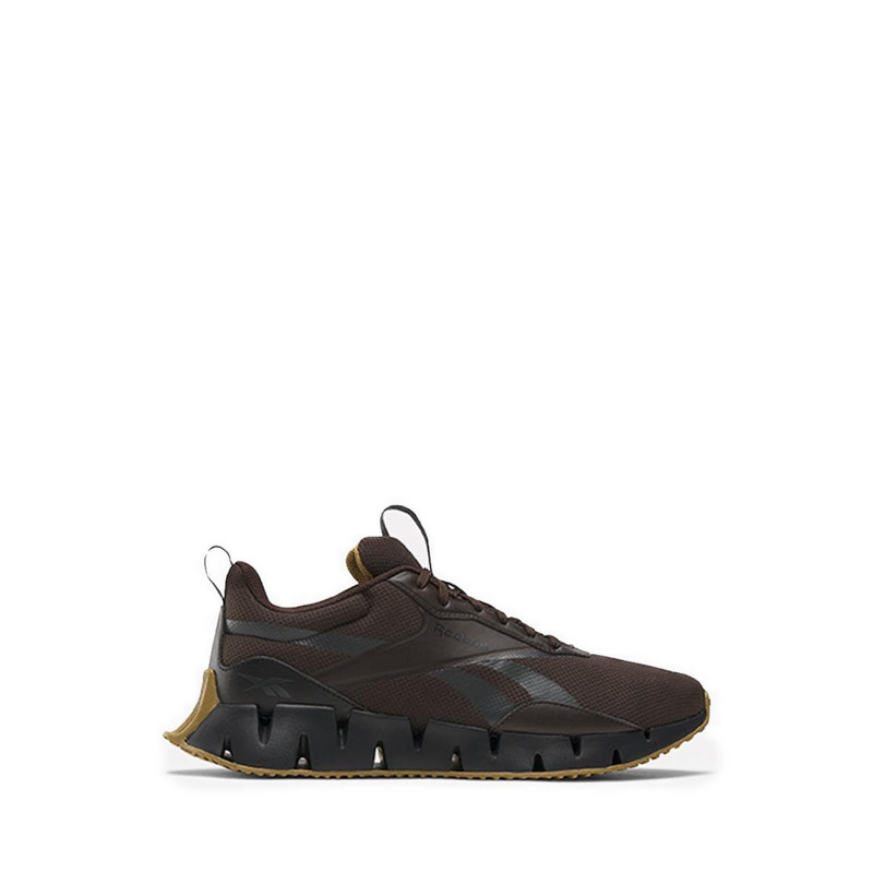 Reebok  Zig Dynamica Str Men's Running Shoes - Darkmatter