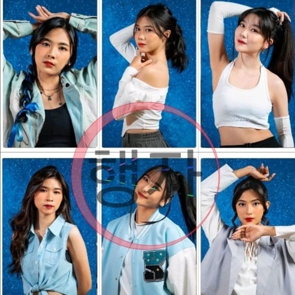 

Photocart JKT48 unofficial atau fasmodel edisi ANNIVERSARY 2024 2 SISI LAMINASI