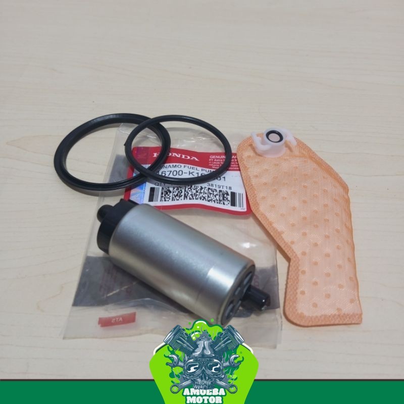 Paket Rotak Beat FI Dinamo Fuel Pump FullPump Rotak Pulpam Bensin Motor Beat Fi Beat Esp Vario 125 F