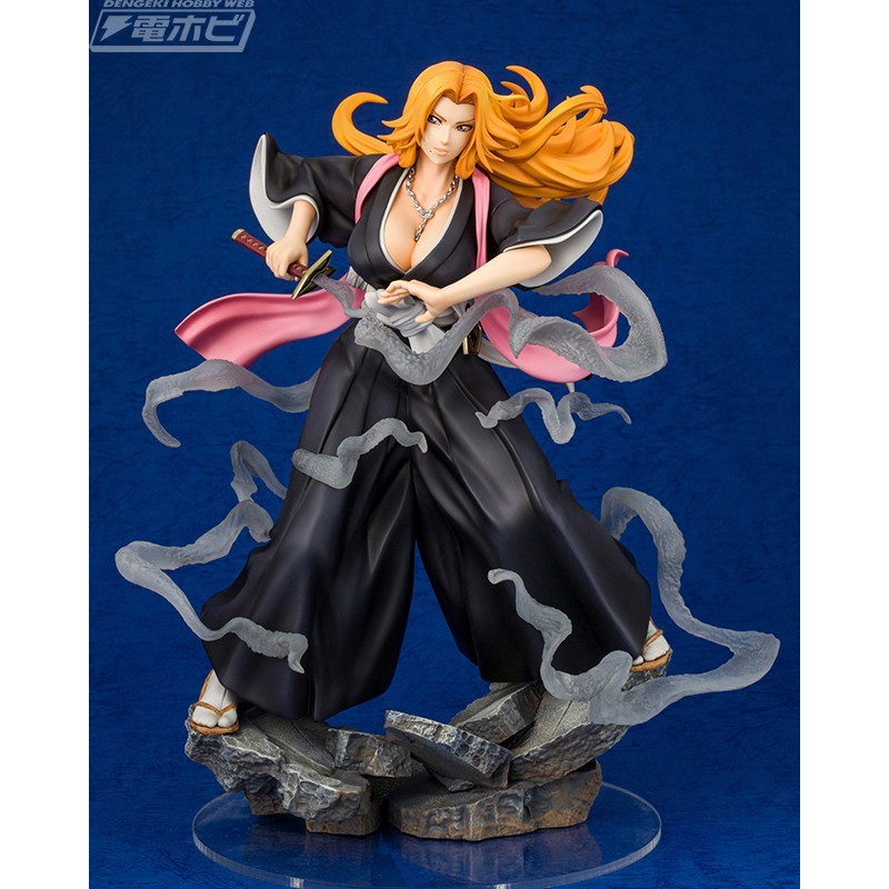 (Pre Order) Figure Bleach - G.E.M GEM Matsumoto Rangiku Arrancar Hen