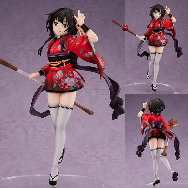 (Pre Order) Figure Konosuba - KDColle Megumin Oiran Ver. (Kadokawa)