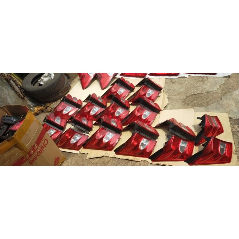 lampu belakang honda freed stoplamp freed