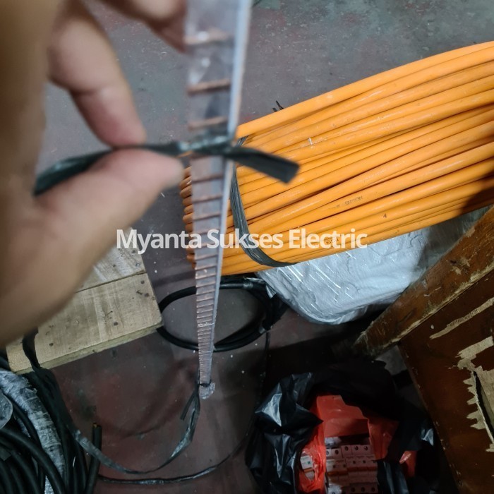 Sisir MCB 3 phase 63A