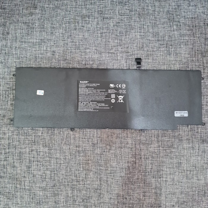 Baterai Battrey Razer Blade 14 2017 V2 I7-7500U RZ09-0239 RC30-0196